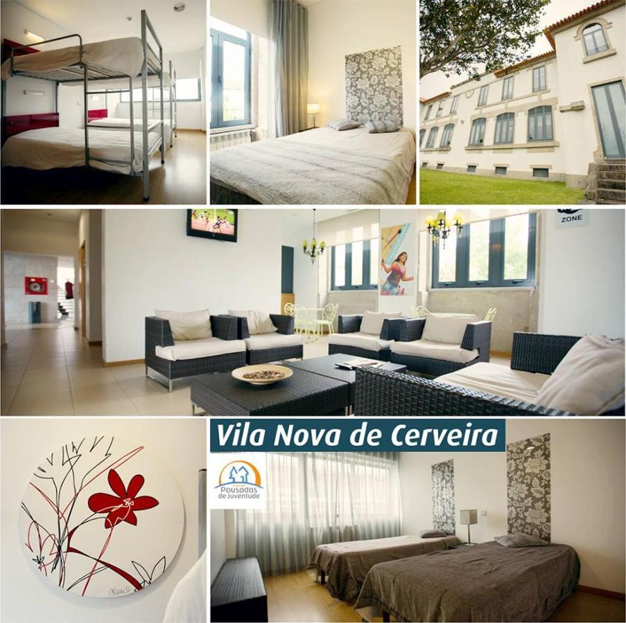 Hi Vila Nova De Cerveira - Pousada De Juventude 외부 사진