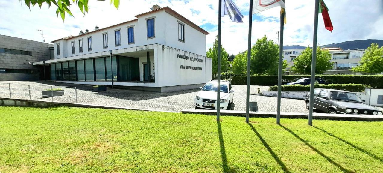 Hi Vila Nova De Cerveira - Pousada De Juventude 외부 사진