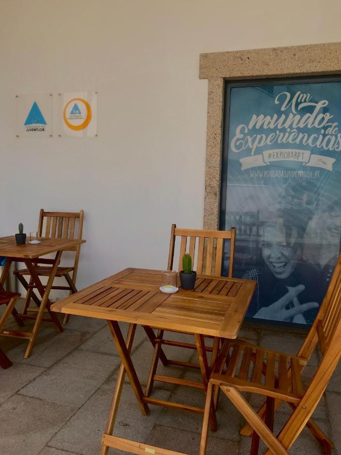 Hi Vila Nova De Cerveira - Pousada De Juventude 외부 사진