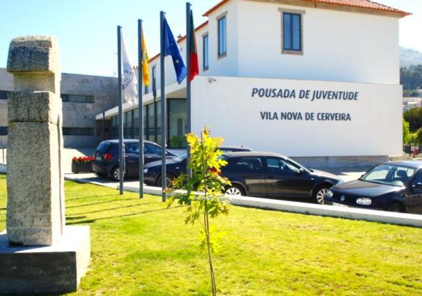 Hi Vila Nova De Cerveira - Pousada De Juventude 외부 사진
